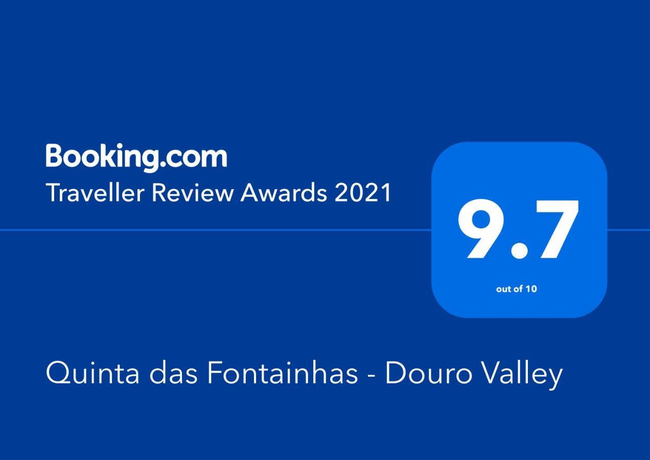 Вилла Quinta Das Fontainhas - Douro Valley Табуасу Экстерьер фото