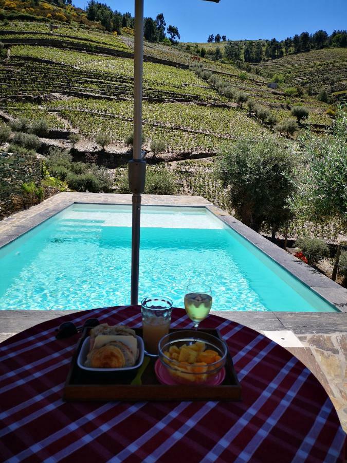 Вилла Quinta Das Fontainhas - Douro Valley Табуасу Экстерьер фото