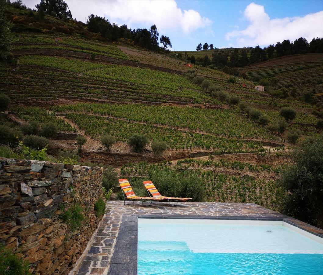 Вилла Quinta Das Fontainhas - Douro Valley Табуасу Экстерьер фото