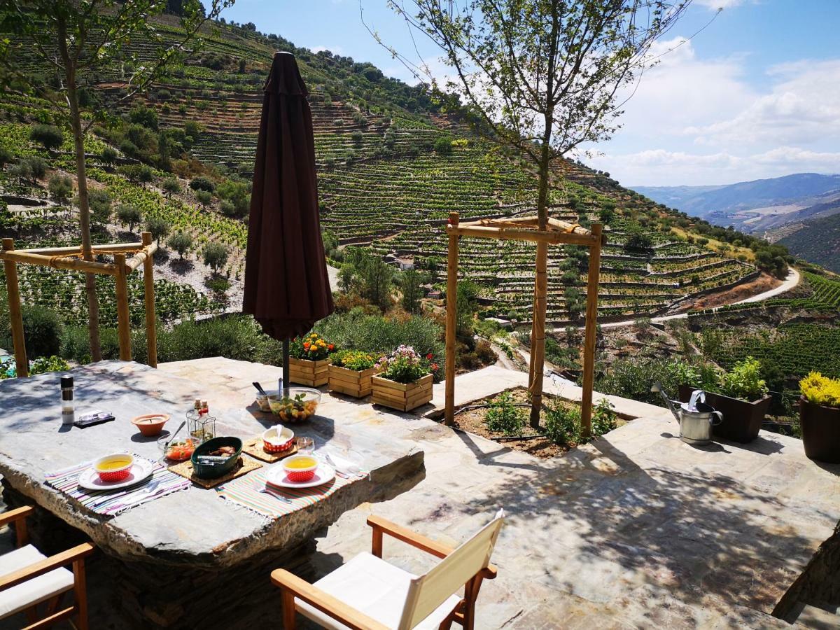Вилла Quinta Das Fontainhas - Douro Valley Табуасу Экстерьер фото