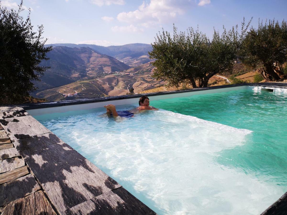 Вилла Quinta Das Fontainhas - Douro Valley Табуасу Экстерьер фото