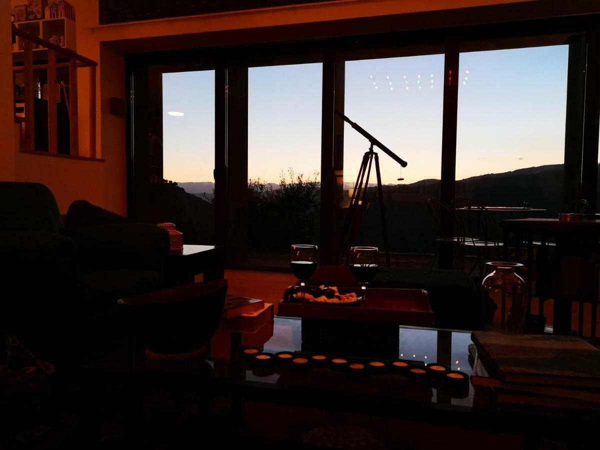 Вилла Quinta Das Fontainhas - Douro Valley Табуасу Экстерьер фото