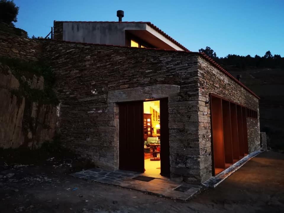Вилла Quinta Das Fontainhas - Douro Valley Табуасу Экстерьер фото