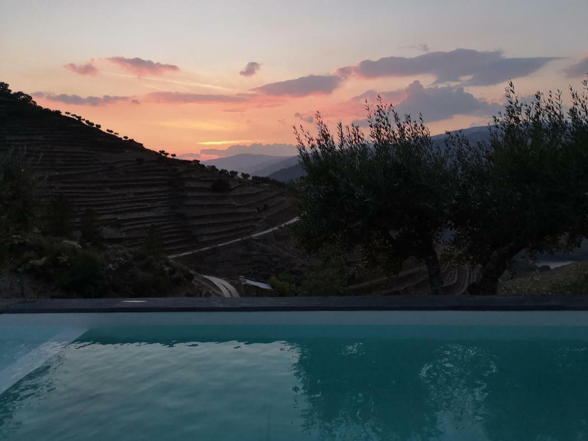 Вилла Quinta Das Fontainhas - Douro Valley Табуасу Экстерьер фото