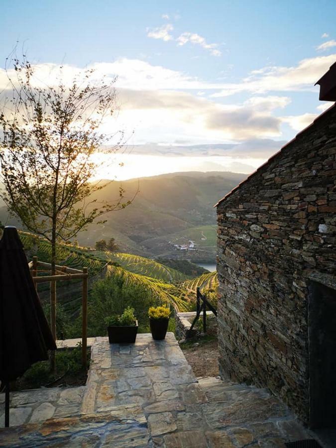 Вилла Quinta Das Fontainhas - Douro Valley Табуасу Экстерьер фото
