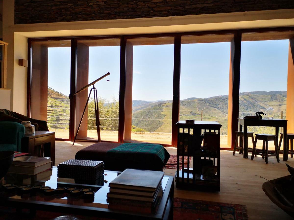 Вилла Quinta Das Fontainhas - Douro Valley Табуасу Экстерьер фото